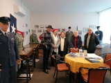 George and Elisabeth RAY, two Americans at les Amis de La Martinerie