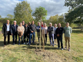 L’arbre de l’amitié est planté