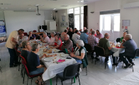 Une journée au service de l'association