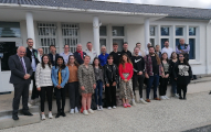 Les futurs professeurs des écoles chez les Amis de La Martinerie