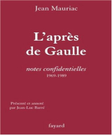 L'après de Gaulle
