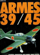 Armes 39/45 chasseurs bombardiers, sous-marins, ar...