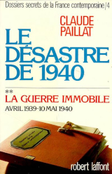 Le désastre de 1940