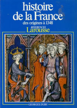 Histoire de la France des origines à 1348