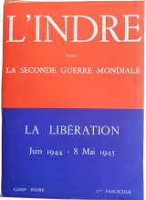 L'Indre dans le seconde guerre mondiale