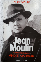 Couverture de  Jean Moulin
