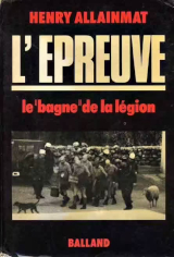 L'épreuve : le 