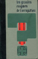 Couverture de  Les grandes énigmes de l'occupation