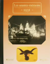 Les années mémoire 1931