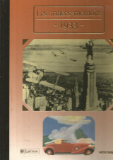 Les années mémoire 1933