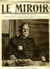 Le miroir 1914-1915