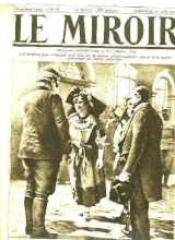 Le miroir 1915-1916