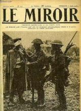 Le miroir 1916-1917