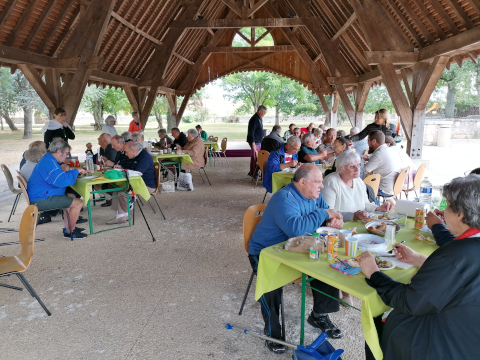 Une journée champêtre réussie