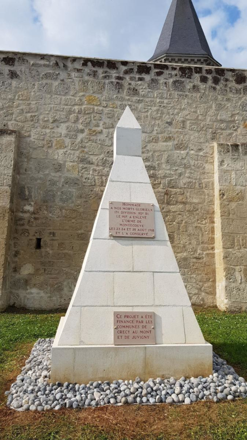 Le nouveau monument