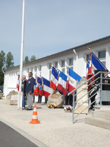 La minute de silence