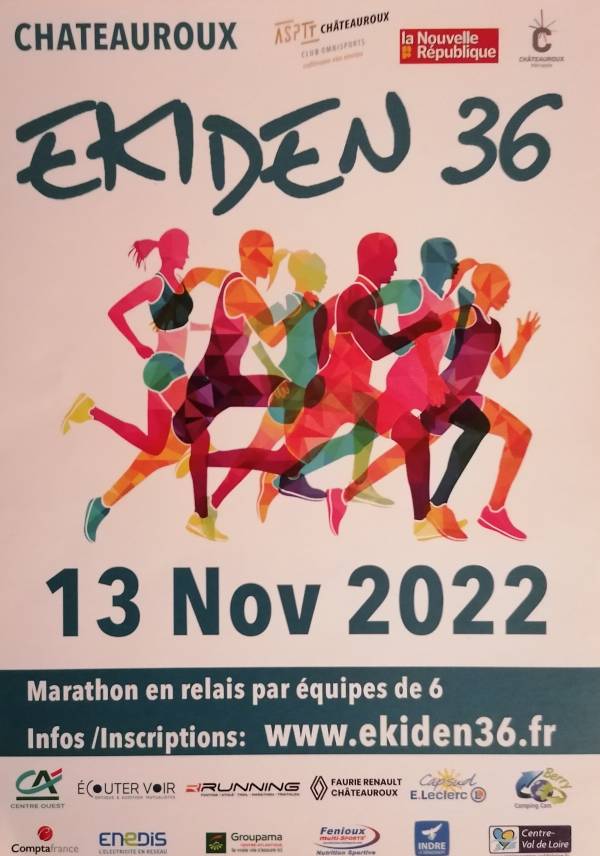 Ekiden 2022