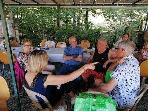 Un après-midi récréatif studieux