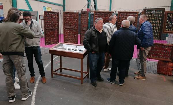 L’accueil des visiteurs