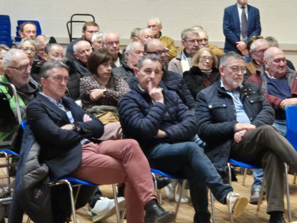 Part of the audience