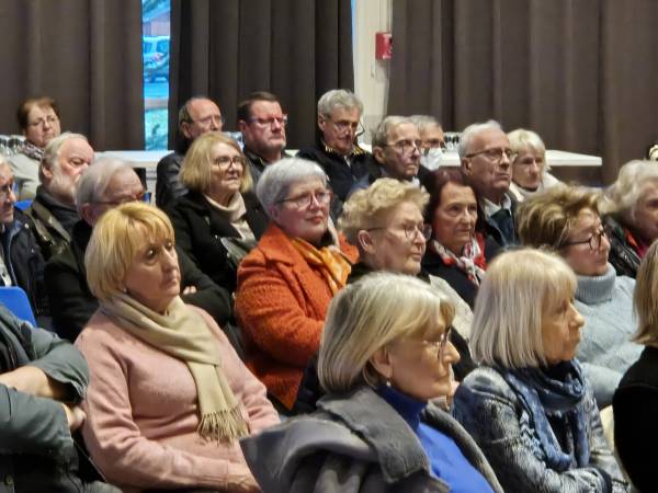 Part of the audience