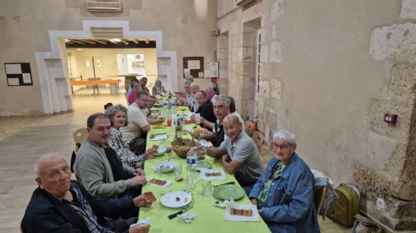 Le repas du soir