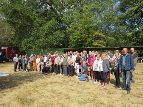 Journée champêtre 2019