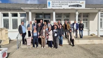 La troisième d’une semaine riche en visite
