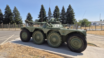 The Return of the EBR