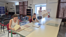 La Martinerie: A Study Site for a Student