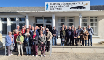 Traveling Nearly 100 km to Visit the “Amis de La Martinerie” Museum