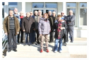 Le préfet de l’Indre en visite chez les Amis de La MartinerieLes Anciens Combattants de l’entente Celon, Vigoux, Chazelet en visite à La Martinerie