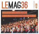 Les Amis de La Martinerie sur “LEMAG36” le trimestriel du département de l’Indre