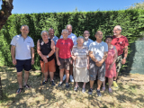 Un musée personnel offert aux Amis de La Martinerie