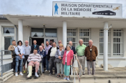 Tours continue to be held at La Martinerie during the summer