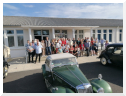 Dimanche 15 mai 2022, l’association Indrienne des Automobiles Anciennes à La Martinerie